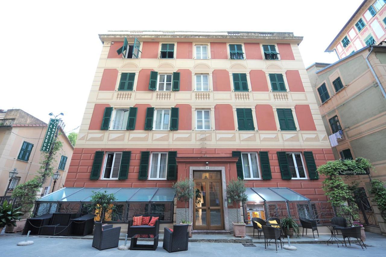 La Casa Della Fiore Camogli Exterior photo